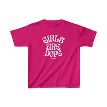 Load image into Gallery viewer, Girls Are Dope Kids Tee