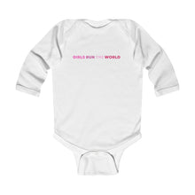 Load image into Gallery viewer, Girls Run the World Onesie