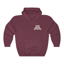 Load image into Gallery viewer, theRichAuntie Hooded Sweatshirt