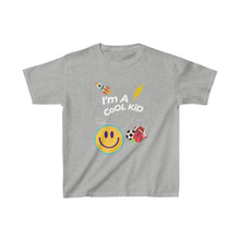 Load image into Gallery viewer, Im A Cool Kid Kids Tee
