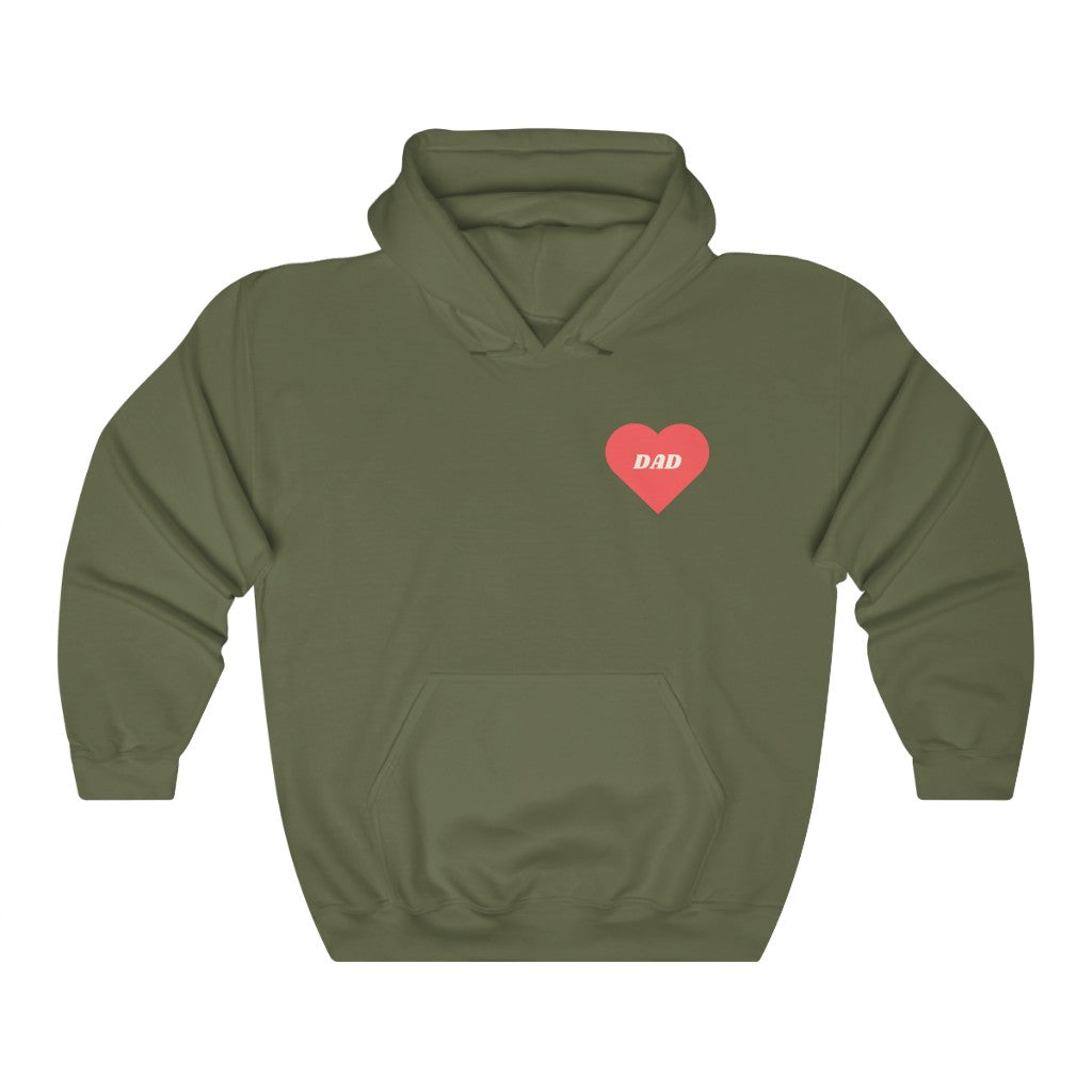 DADHeart Sweatshirt