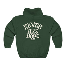 Load image into Gallery viewer, MomsAreDope Hooded Sweatshirt
