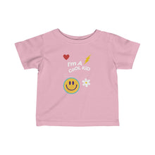 Load image into Gallery viewer, Im a Cool Kid Baby Tee

