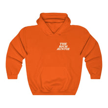 Load image into Gallery viewer, theRichAuntie Hooded Sweatshirt
