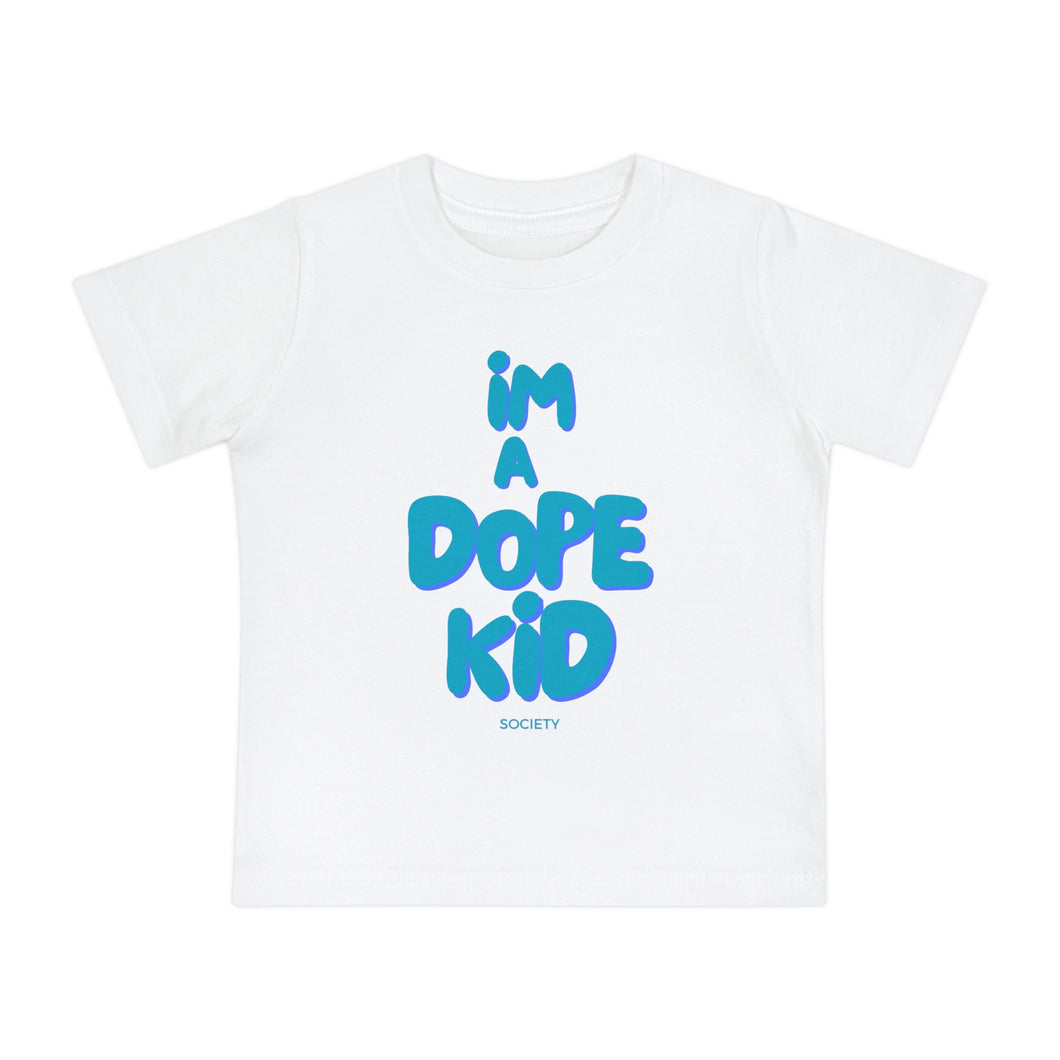 Baby I'm a Dope Kid Blue