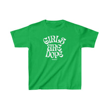 Load image into Gallery viewer, Girls Are Dope Kids Tee
