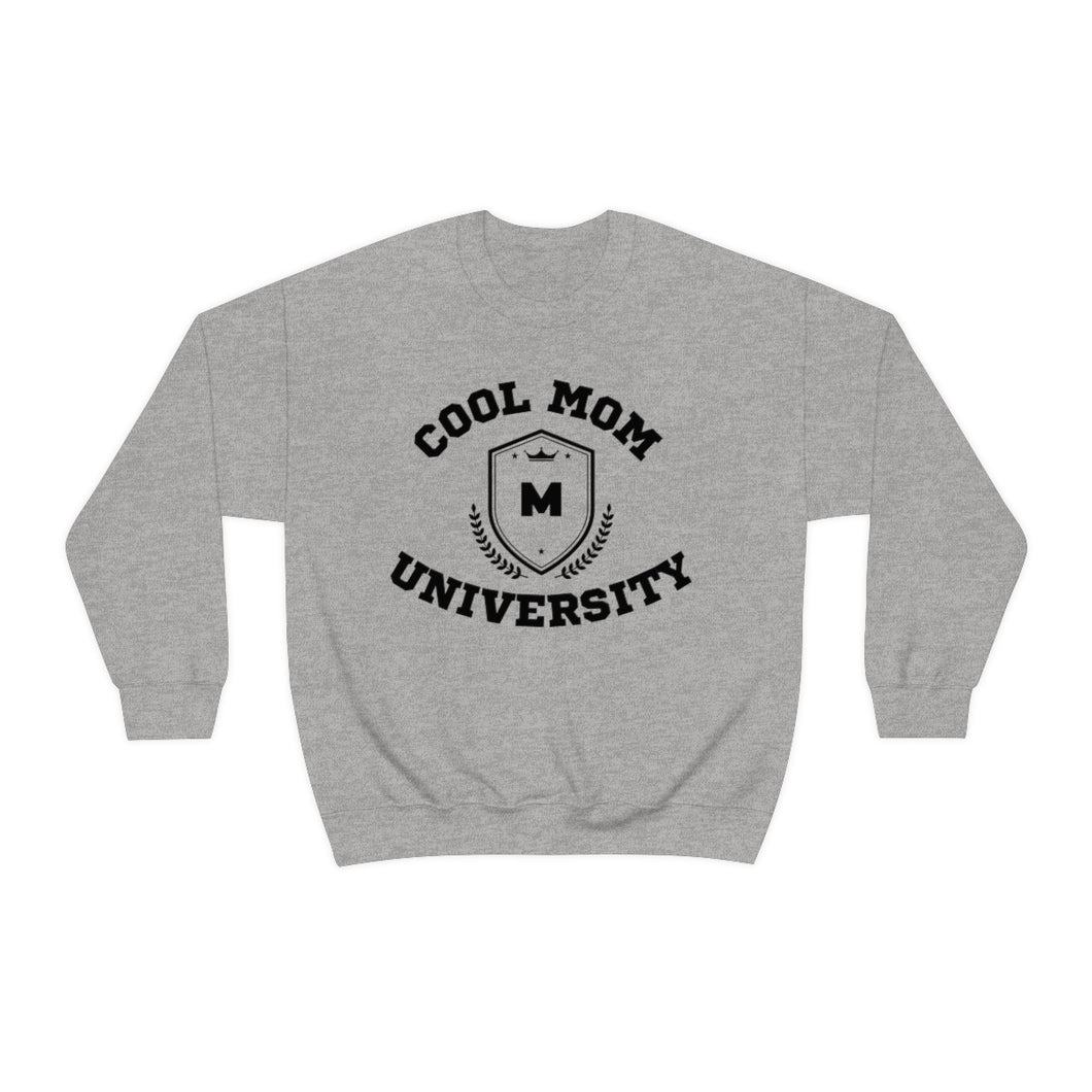 Cool Mom University Crew