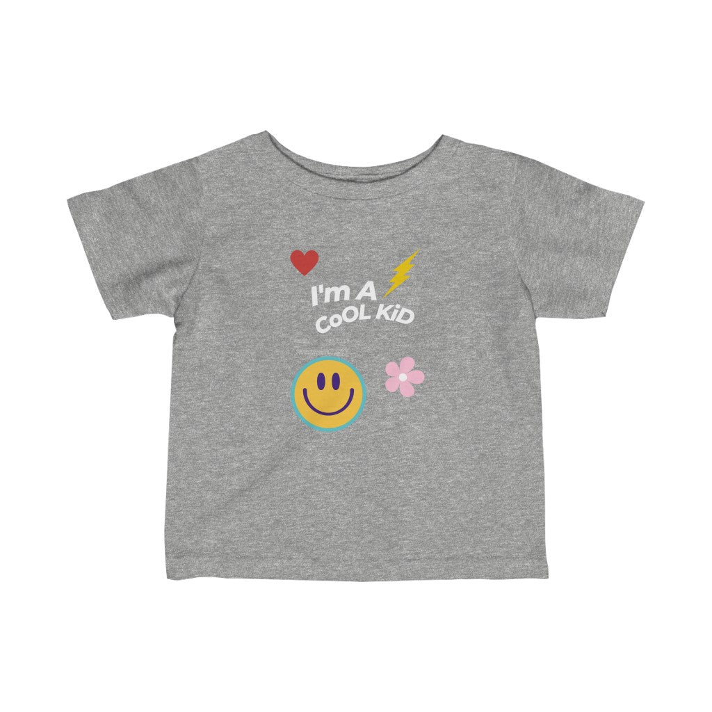 Im a Cool Kid Baby Tee