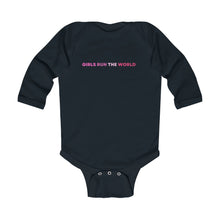 Load image into Gallery viewer, Girls Run the World Onesie
