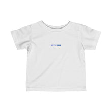 Load image into Gallery viewer, Boys Rule Baby Tee
