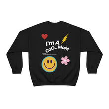 Load image into Gallery viewer, Im A Cool Mom Crewneck
