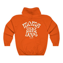 Load image into Gallery viewer, MomsAreDope Hooded Sweatshirt

