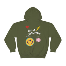 Load image into Gallery viewer, I&#39;m a Cool Mom Hoodie
