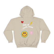 Load image into Gallery viewer, I&#39;m a Cool Mom Hoodie

