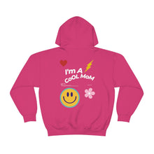 Load image into Gallery viewer, I&#39;m a Cool Mom Hoodie
