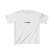 Load image into Gallery viewer, Boys Rule Kids Tee
